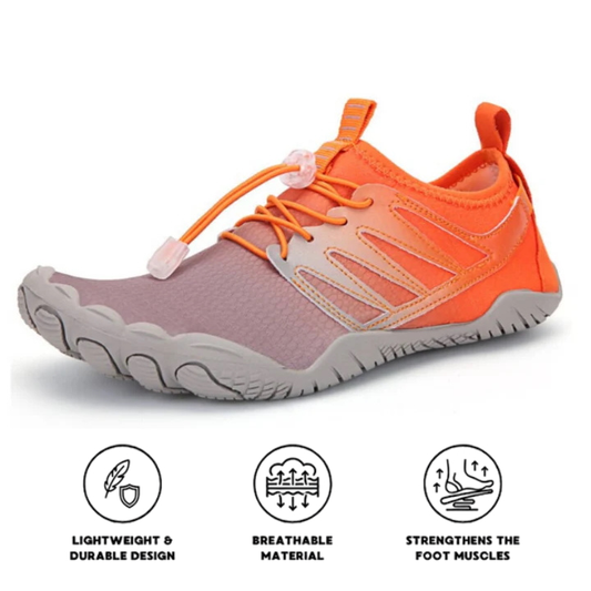 Aura - Ergonomic Non-Slip Barefoot Shoes