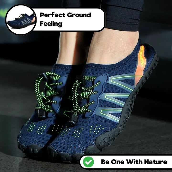Maven - Balance & Traction Barefoot Shoes