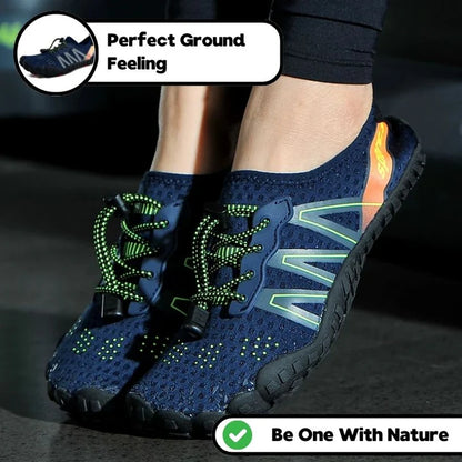 Maven - Balance & Traction Barefoot Shoes