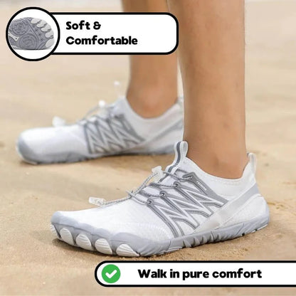 Cypher - Barefoot Shoes for All-Day Comfort & Foot Pain Relief