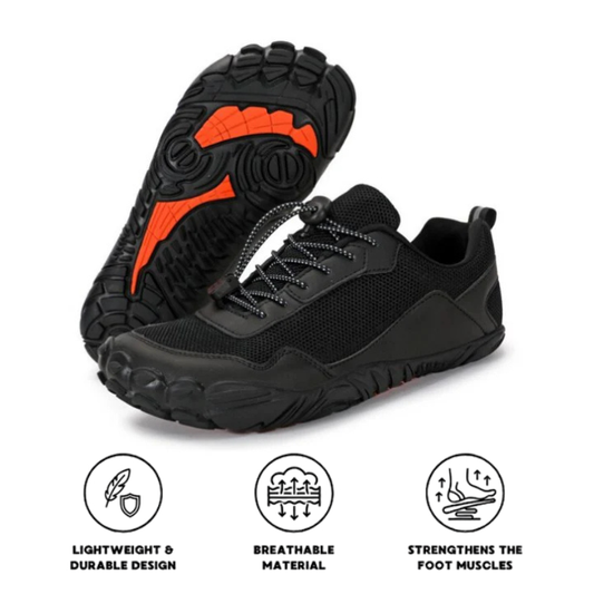 Summit - Non-Slip Healthy Barefoot Shoes