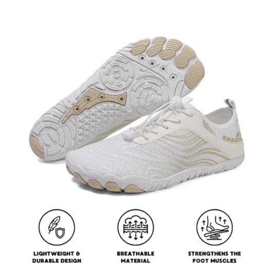 Zenith Pro- All-Day Comfort & Pain-Free Barefoot Shoes