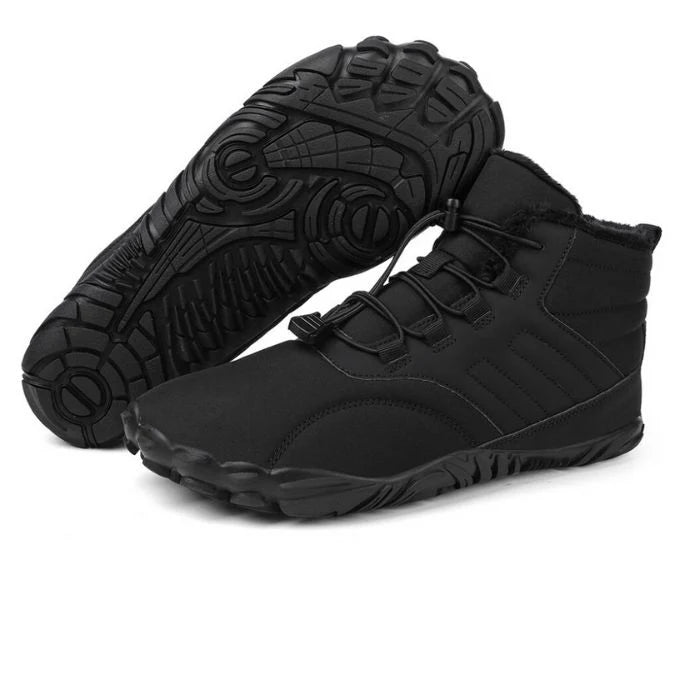 GlacialTread - Waterproof Winter Barefoot Shoe