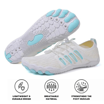 Essence Summer - Grounding & Optimal Balance Barefoot Shoes