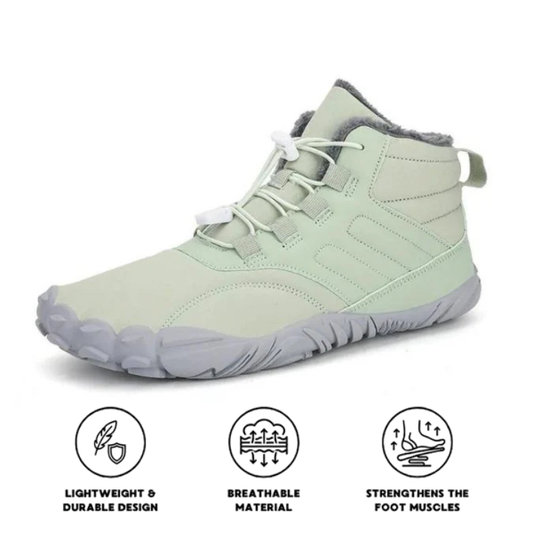 GlacialTread - Waterproof Winter Barefoot Shoe