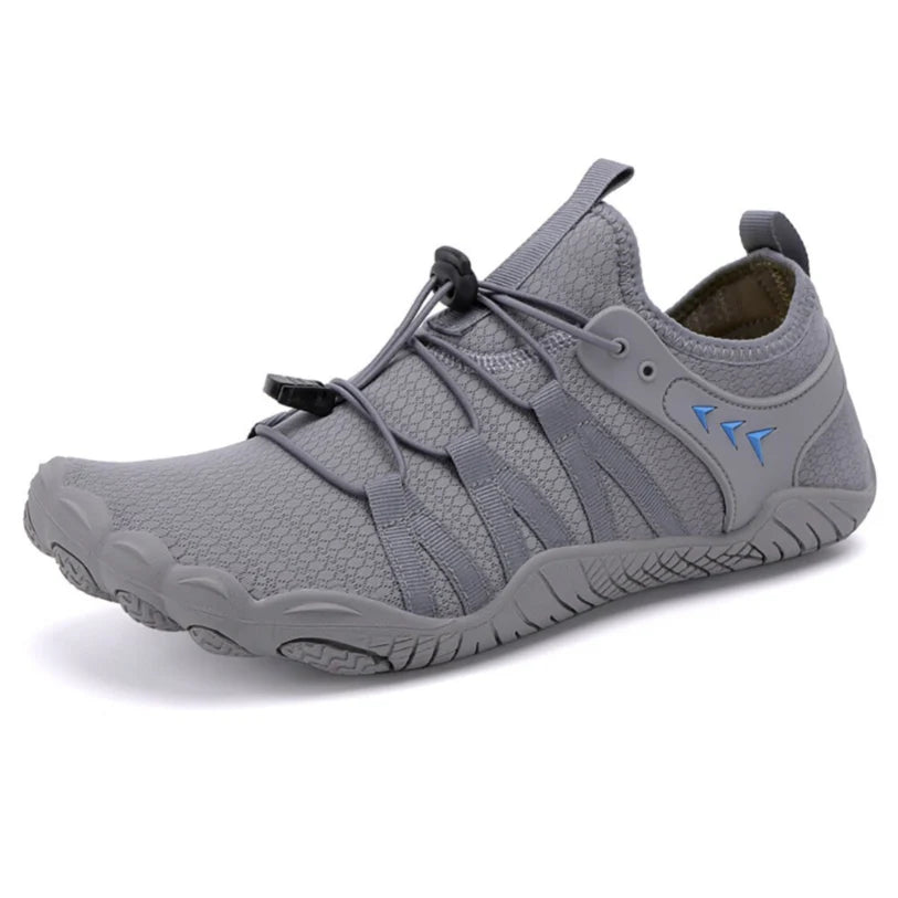 Velour - Traction Non-Slip Outdoor Barefoot Shoes