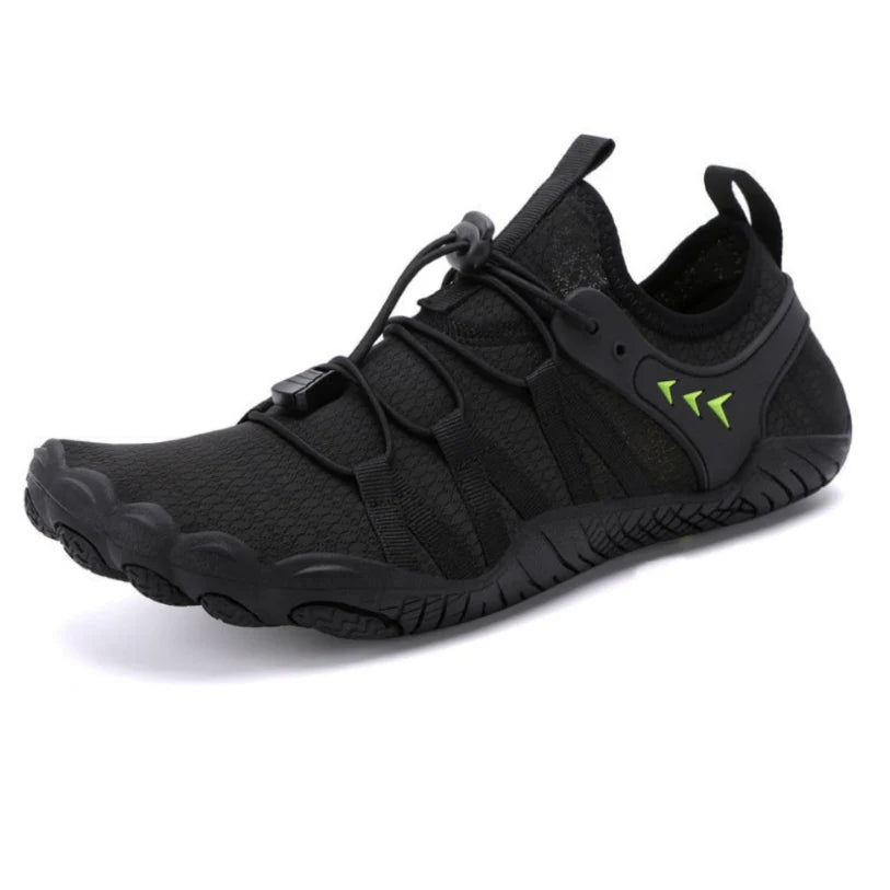 Velour - Traction Non-Slip Outdoor Barefoot Shoes