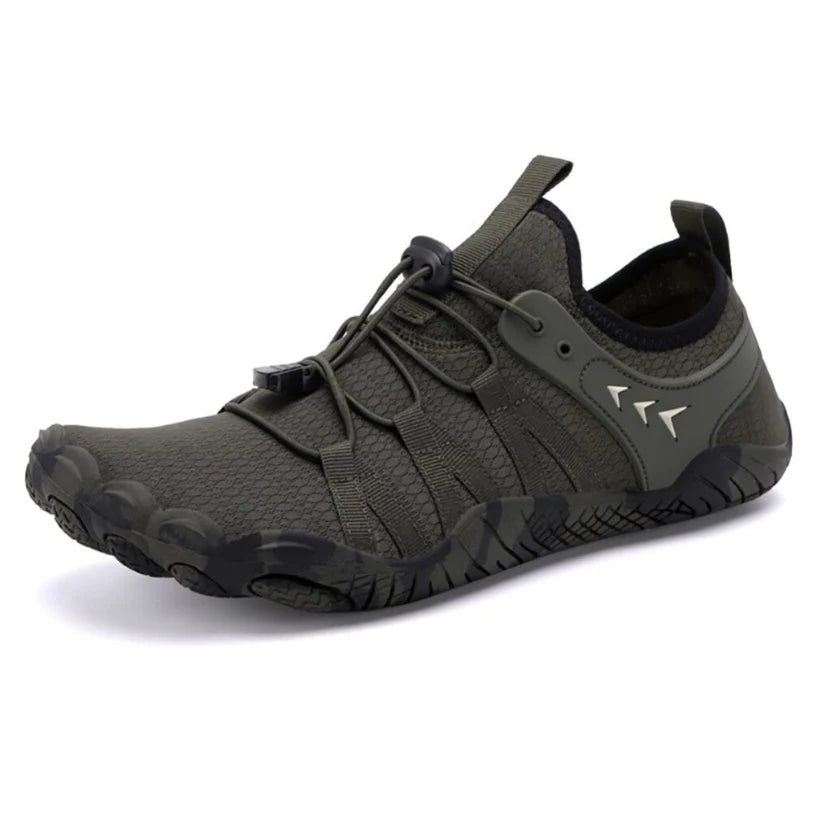 Velour - Traction Non-Slip Outdoor Barefoot Shoes