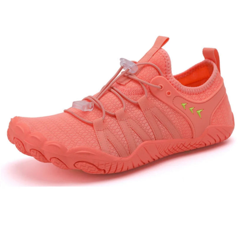 Velour - Traction Non-Slip Outdoor Barefoot Shoes