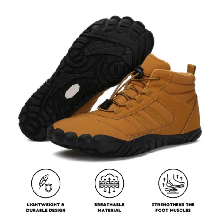 Icebound - Winter Non-Slip Waterproof Shoes