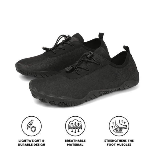 Kinetic - Traction & Optimal Balance Shoe