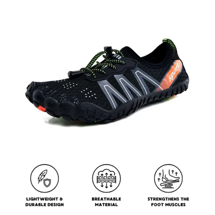 Maven - Balance & Traction Barefoot Shoes