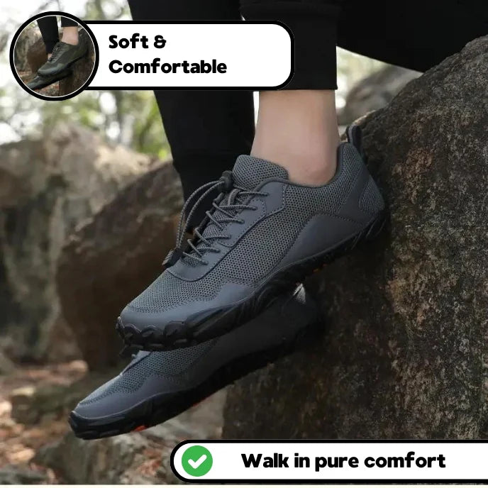 Summit - Non-Slip Healthy Barefoot Shoes