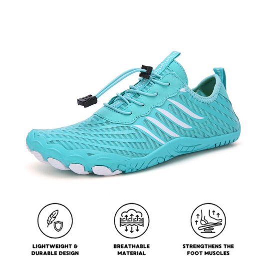 Riviera - All Terrain Non-Slip Barefoot Shoe