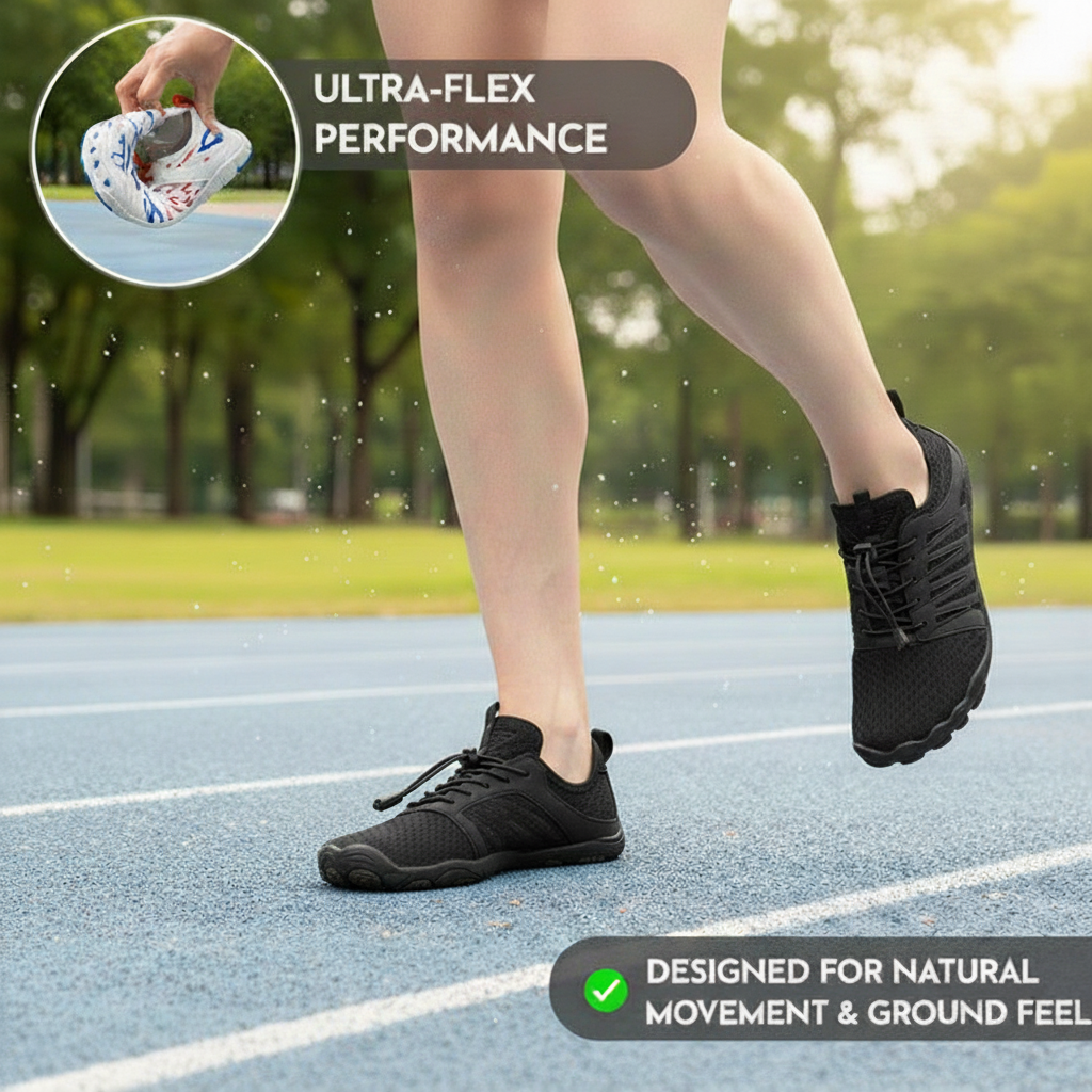 Essence - Grounding & Optimal Balance Barefoot Shoes