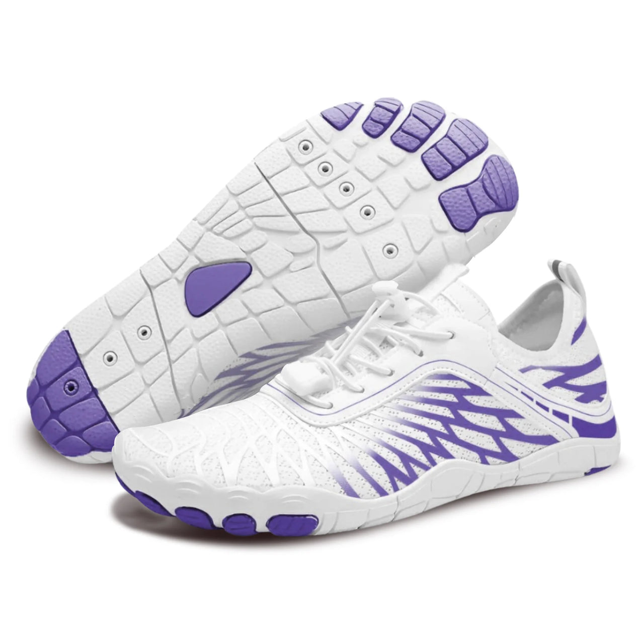 Zenith - Optimal Balance & Traction Barefoot Shoes