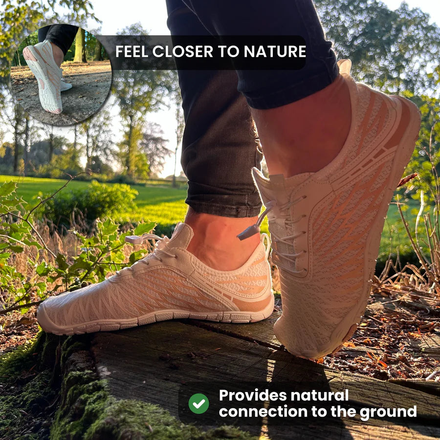Zenith - Optimal Balance & Traction Barefoot Shoes