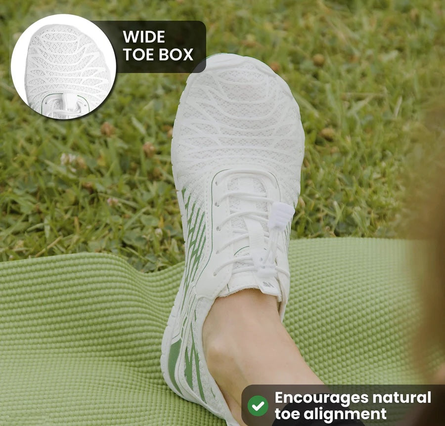 Zenith - Optimal Balance & Traction Barefoot Shoes