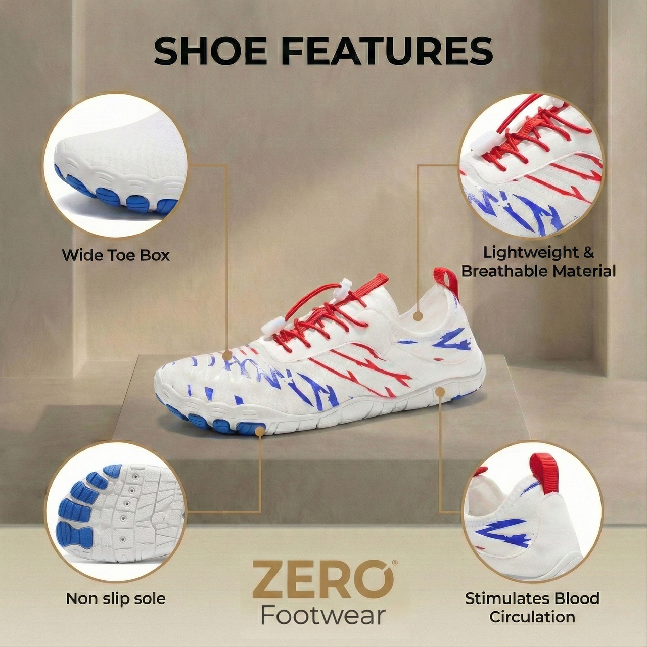 Catalyst Pro - Limited Edition Barefoot Shoes