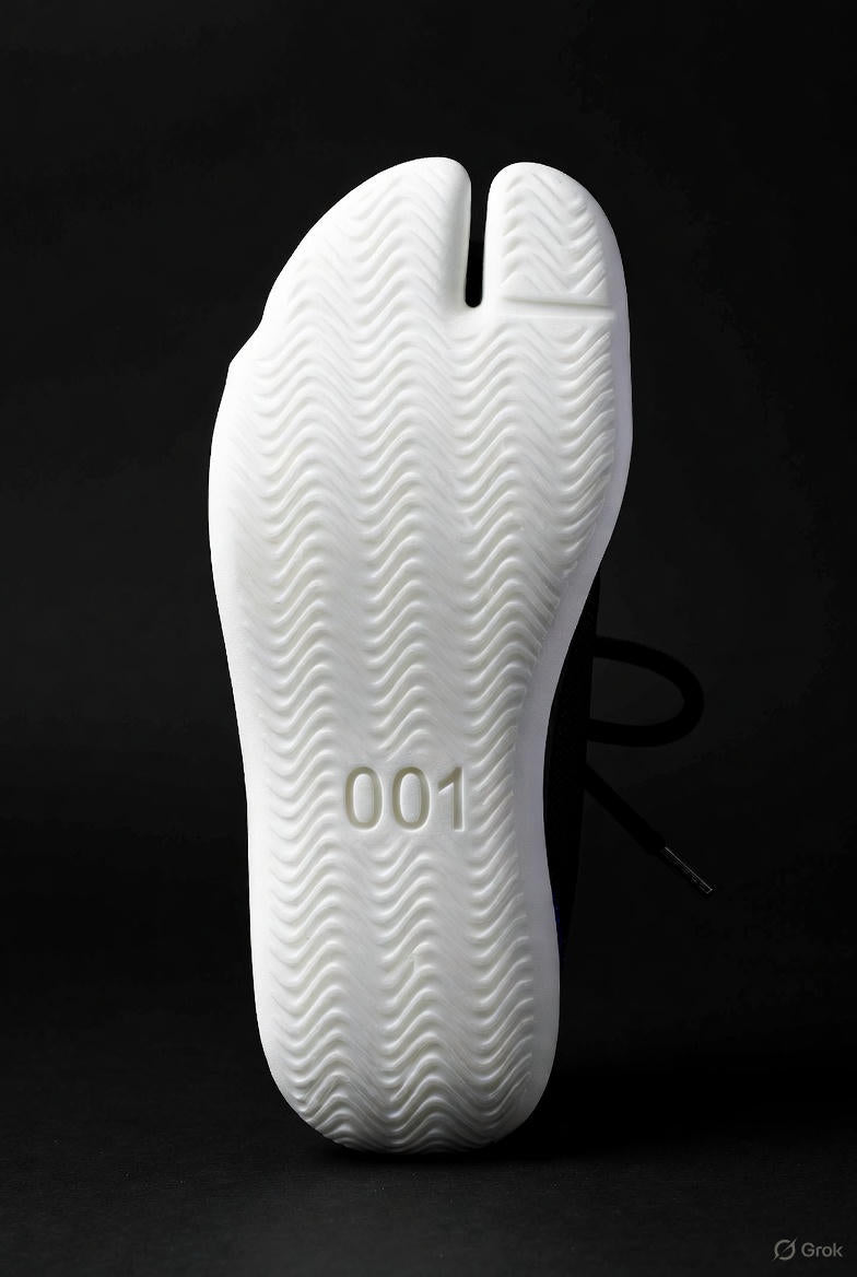 ZERO 001
