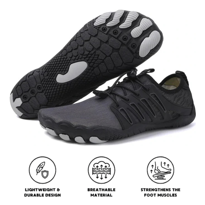ZERO Essence barefoot shoe with wide toe box and zero drop sole