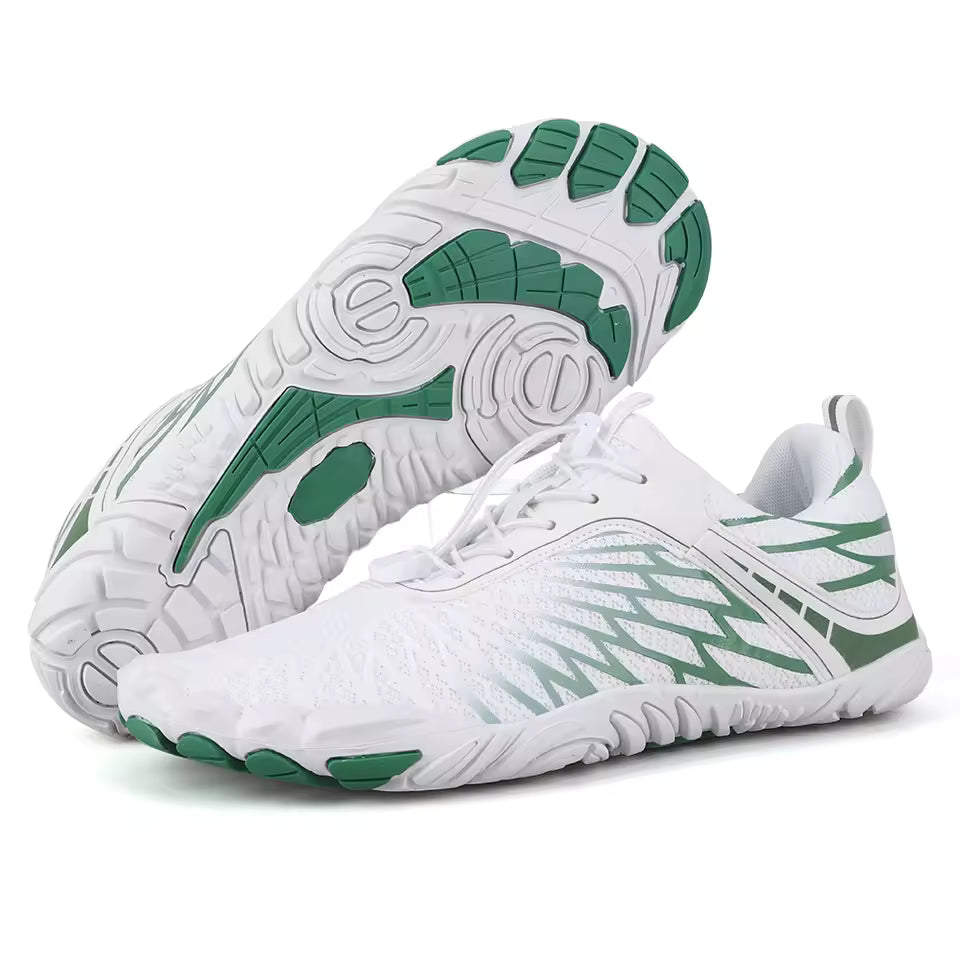 Zenith Summer- Optimal Balance & Traction Barefoot Shoes