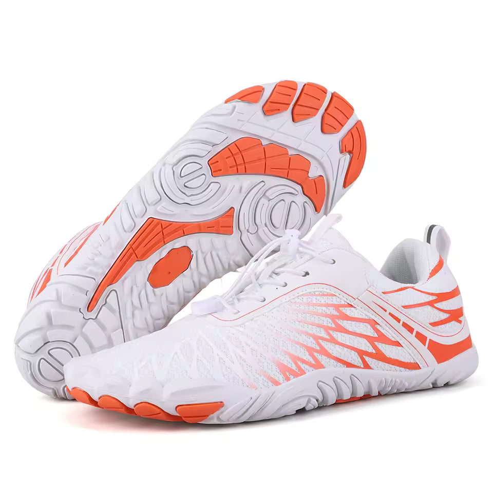 Zenith Summer- Optimal Balance & Traction Barefoot Shoes