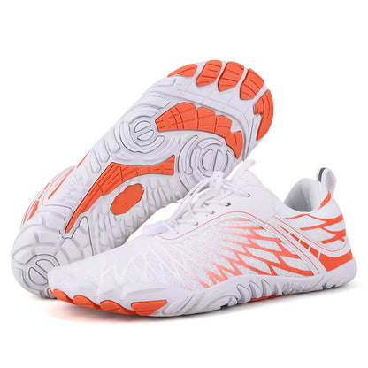 Zenith Summer- Optimal Balance & Traction Barefoot Shoes