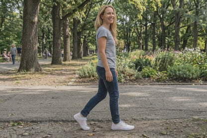 ZERO Zenith Original zero drop sole reduces pain and pressure, keeps you grounded and balanced while walking