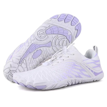 Zenith Summer- Optimal Balance & Traction Barefoot Shoes