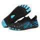 Blue / Black